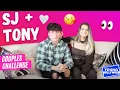 SJ Bleau Tony Lopez Are In Love