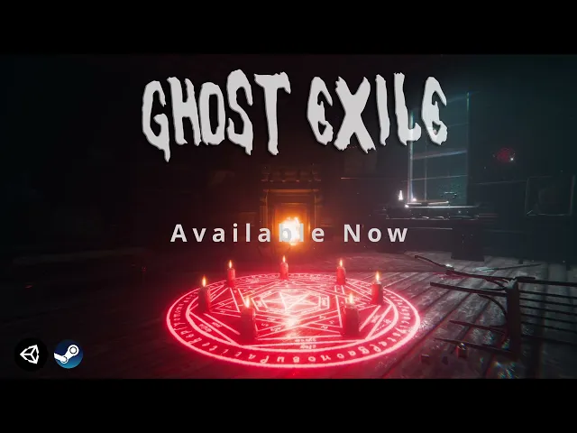 Ghost Exile - Gameplay Trailer