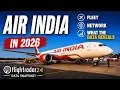 Air India in 2026 Tracking the Airline s Transformation