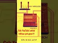 Download Lagu ROUNTING sound sytem SPEK organ tunggal|| Speaker aktif‼️‼️