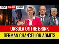 Download Lagu Ursula on the Brink. German Chancellor Admits the Truth. France in Chaos. News Europe