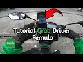 CARA MENJALANKAN ORDERAN GRAB BIKE PEMULA