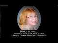 Janice Schnall Memorial Service 20