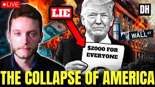 China Just BANNED U S Chips Trump S Tariff War COLLAPSES Ben Norton 