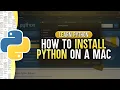 How To Install Python On A Mac