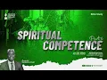 Download Lagu SPIRITUAL COMPETENCE PART 6 || DISCIPLESHIP SERIES || EVANG. KESIENA ESIRI