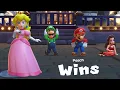 Download Lagu Super Mario Party Jamboree Minigames - Peach Win by Doing Absolutely Everything
