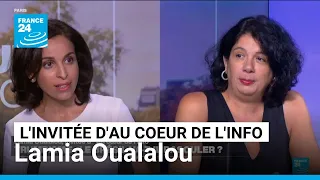 Lamia Oualalou: "Trump ne peut mettre la main sur le continent latino-américain sans le Brésil"