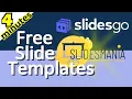 Google Slide Templates Free for Teachers - Slidesgo and Slidesmania