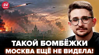 🔥НАКИ: Москва В БЛОКАДЕ ИЗ-ЗА АТАКИ ВСУ! Новая РАКЕТА НАВЕЛА ШУМА. Удар КИЕВА ПОБИЛ ВСЕ РЕКОРДЫ