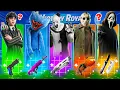 The RANDOM HALLOWEEN BOSS Challenge in Fortnite