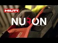 INTRODUCING Nuron - Hilti s all-new 22 Volt cordless power tool platform
