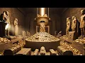 DID THEY BUILD THE PYRAMIDS? | We Found the Giant's Treasure | Secret Treasure Hunt in Ancient Egypt