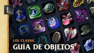 Cómo conseguir el mejor armado de objetos | League of Legends Classic