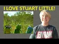 Download Lagu Wyatt Reacts to Opening to Stuart Little 2 UK VHS (2002) (Remastered)