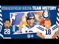 Indianapolis Colts Team History NFL UK Explains