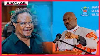 JAJI MASAJU AWA MKALI/ KAMA DHAMANA IPO APEWE TUSICHELEWESHE HAKI/VIONGOZI TUJITUME