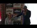 Sen Jon Ossoff Mark Kelly Hold Campaign Event in Columbus Georgia