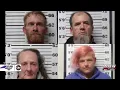 Four more arrested in Carteret County drug bust operation