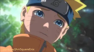naruto sad childhood story