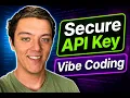 Secure your API Keys While Vibe Coding