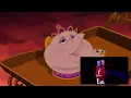 Beauty and the Beast - Angela Lansbury - 2016 - 25th Anniversary Performance / Animation Sync