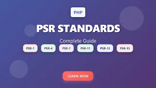 PHP PSR Standards Explained for Beginners Improve Your Code Quality