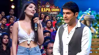 कपिल की लॉटरी लग गई जब इस लड़की ने हग करने की बात कही | The Kapil Sharma Show | Episode