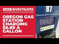 Drivers annoyed at a Woodburn Arco station charging 6 69 a gallon
