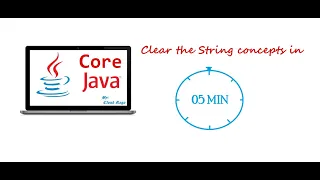 6 String constant pool in Java