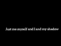 Shane O - Dark Room Lyrics
