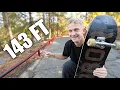 Download Lagu I built a 143 foot skate rail down my driveway!