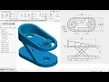 SolidWorks Tutorial for beginners Exercise 22