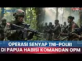 🔴BAKU TEMBAK PECAH! OPERASI SENYAP TNI-POLRI DI PAPUA HABISI KOMANDAN OPM