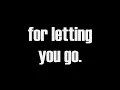 Third Eye Blind - Never Let You Go Lyrics [Full HD 1080]