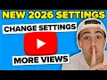 Lagu YouTube Views STOPPING After 48 Hours? TURN ON THIS SETTING TO FIX IT