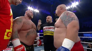alexandru lungu vs mike bourke