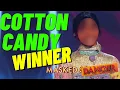 Download Lagu Masked Dancer WINNER - Cotton Candy REVEALED