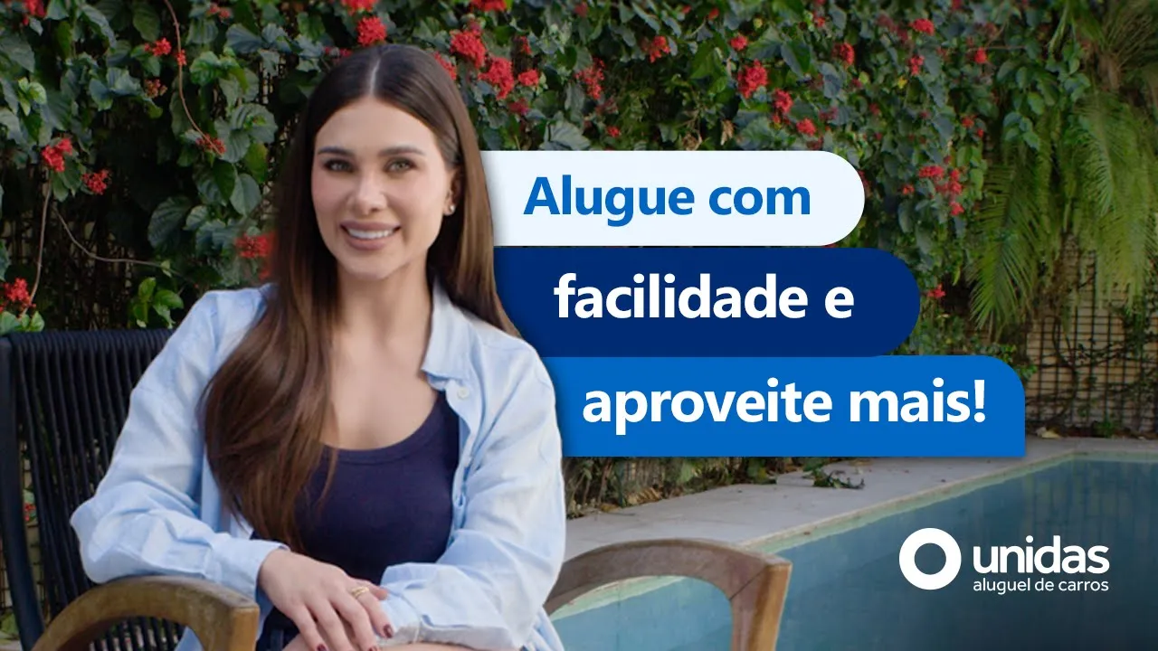 Unidas Oficial — Unidas — Economize em suas viagens com pagamento antecipado (YouTube video ad)