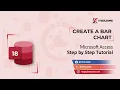 Create a Stunning Bar Chart in Microsoft Access Step-by-Step Tutorial
