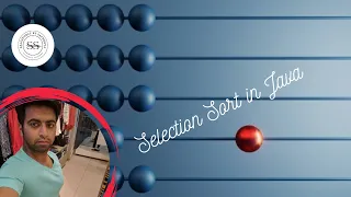 Selection Sort in Java Step-by-Step Explanation with Code and Dry Run
