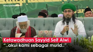 Download Sayyid Seif Alwi : Tentang Sosok Abuya Muhtadi Dimyathi MP3