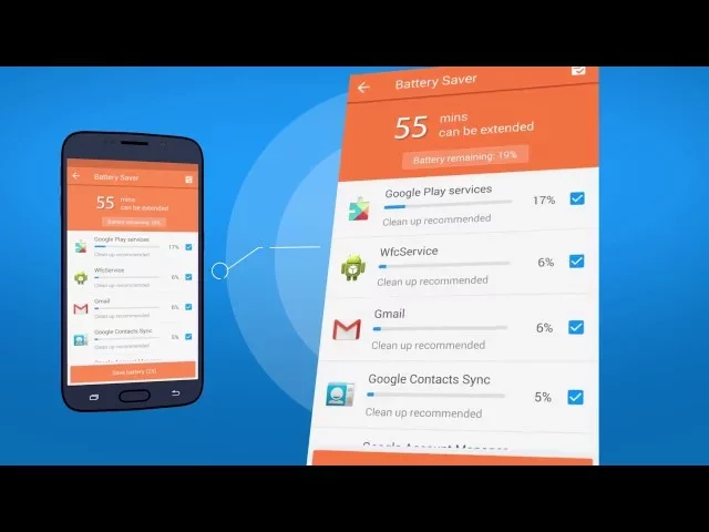360 Security для Андроид – Видеообзор