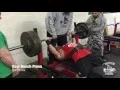 Westside Barbell ME Upper Body 4 6 16