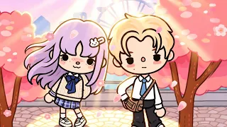 He Hid a Heartbreaking Secret to Protect Me... 😢🎡💔|Toca Sad Story