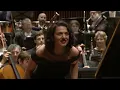 Tchaikovsky: Piano Concerto no.1 - Maestro Mehta's 80th birthday - Khatia Buniatishvili