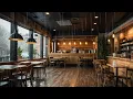Jazz Java Cozy Cafe Vibes for a Relaxing Escape