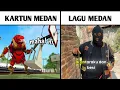 Download Lagu Kartun medan vs lagu rayap besi medan 😂