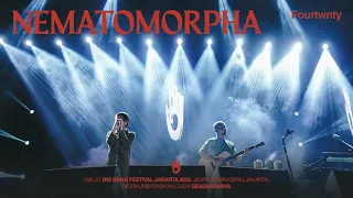 Download Fourtwnty - Nematomorpha (Live BigBang Jakarta) MP3