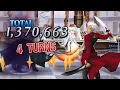 FGO Valentine 2023 - Challenge Quest 4T Clear ft Archer